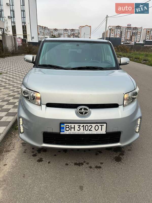 Мікровен Scion xB 2013 в Києві фото 49 Мікровен Scion xB 2013 в Києві