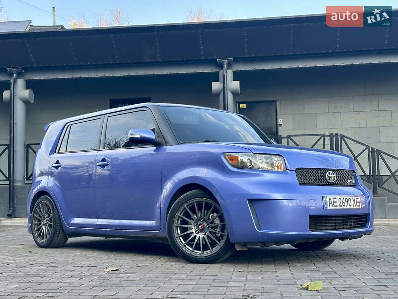 Scion xB 2009 Scion xB 2009