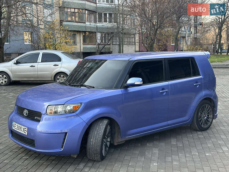 Микровэн Scion xB 2009 в Кривом Роге фото 8 Микровэн Scion xB 2009 в Кривом Роге