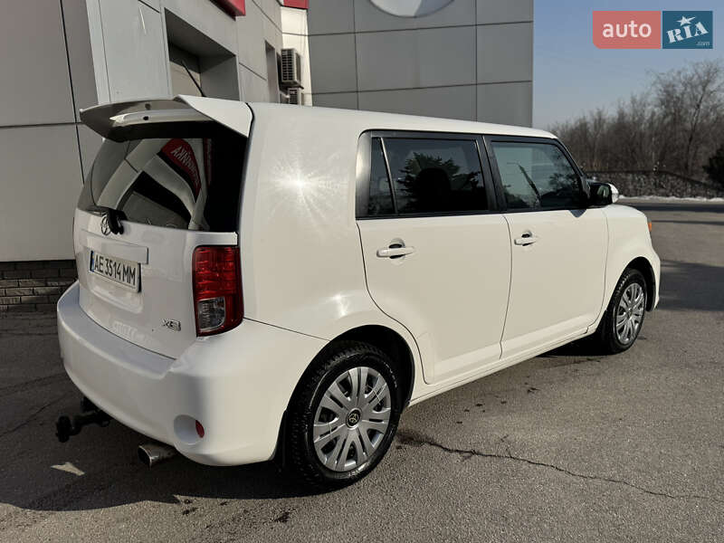 Мікровен Scion xB 2012 в Запоріжжі фото 4 Мікровен Scion xB 2012 в Запоріжжі