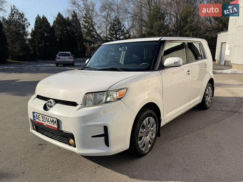 Мікровен Scion xB 2012 в Запоріжжі фото 5 Мікровен Scion xB 2012 в Запоріжжі