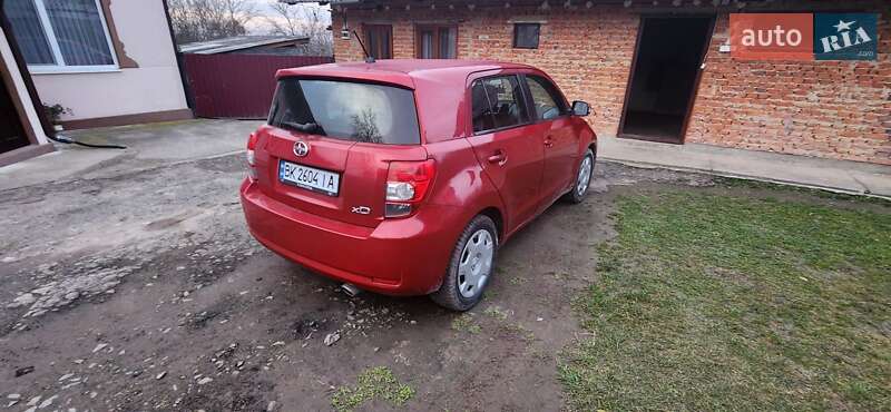 Хэтчбек Scion xD 2010 в Бродах фото 2 Хэтчбек Scion xD 2010 в Бродах