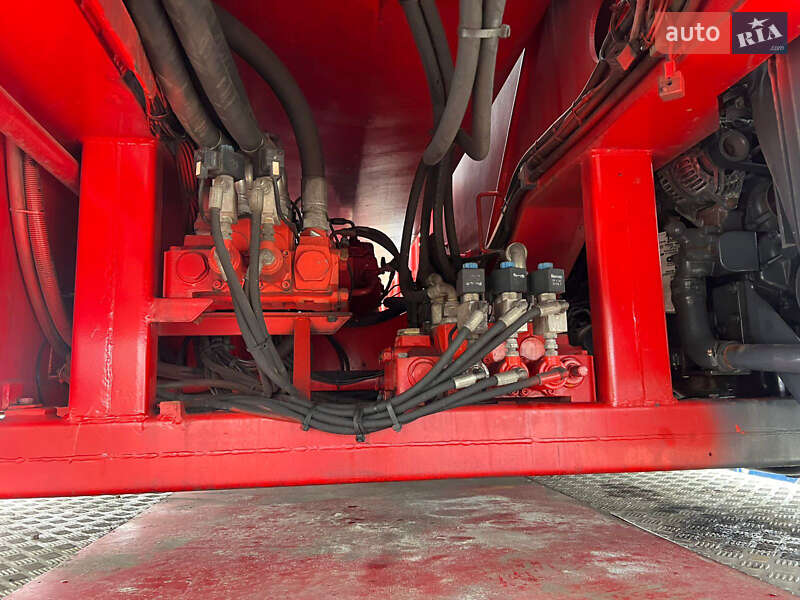 Автокран SCM 80 2009 в Черноморске фото 7 Автокран SCM 80 2009 в Черноморске