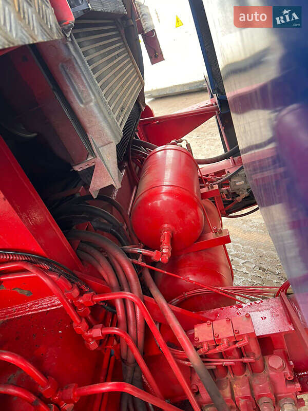 Автокран SCM 80 2009 в Черноморске фото 8 Автокран SCM 80 2009 в Черноморске