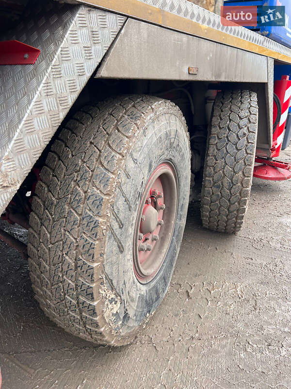 Автокран SCM 80 2009 в Черноморске фото 13 Автокран SCM 80 2009 в Черноморске