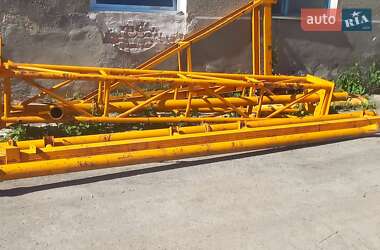 Бетононасос SCM HBTS 60X12R 2008 в 