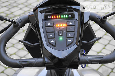 Скутер Scootmobiel Drive King Cobra 2016 в 