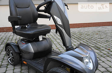 Скутер Scootmobiel Drive King Cobra 2016 в 