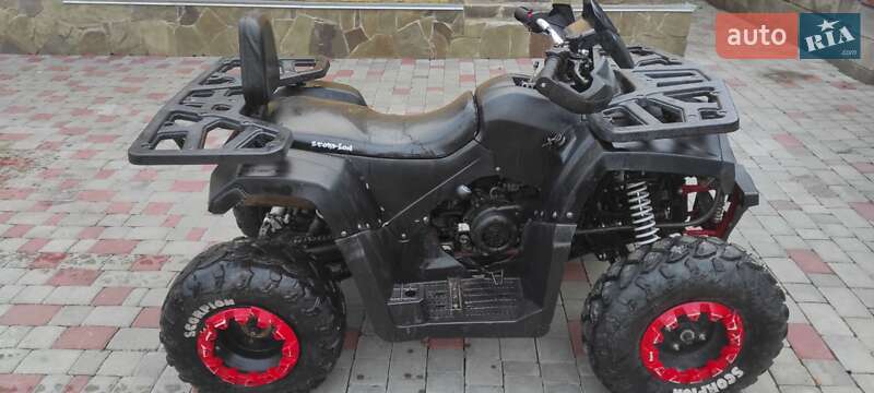 Квадроцикл спортивный Scorpion 110 2020 в 