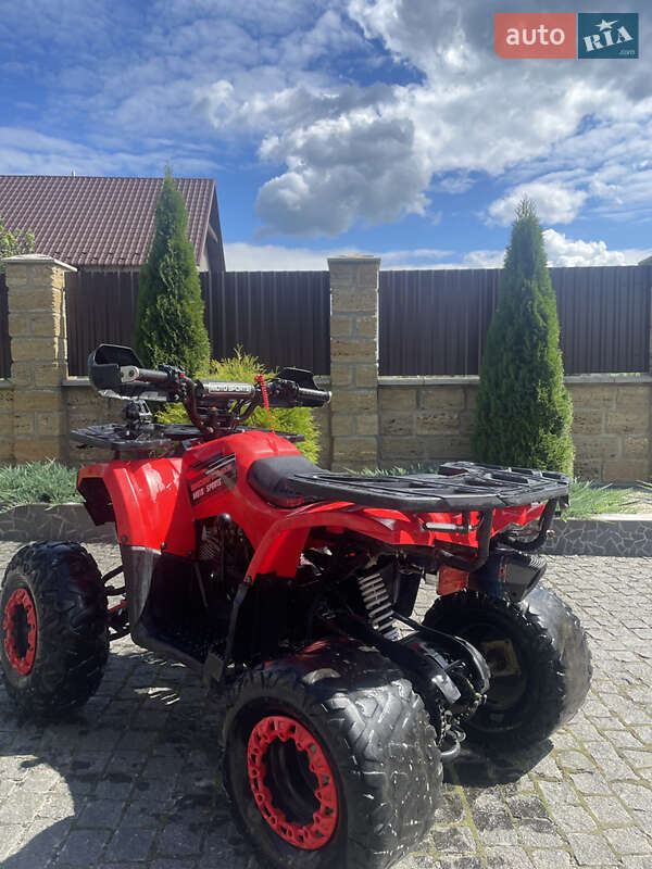 Квадроцикл  утилитарный Scorpion 125 2020 в Кременце