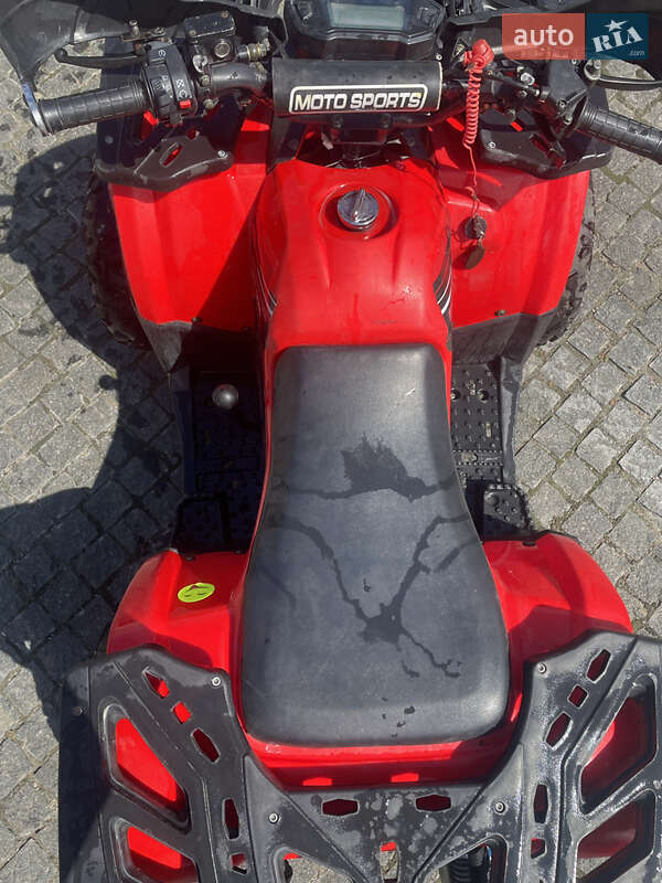 Квадроцикл  утилитарный Scorpion 125 2020 в Кременце