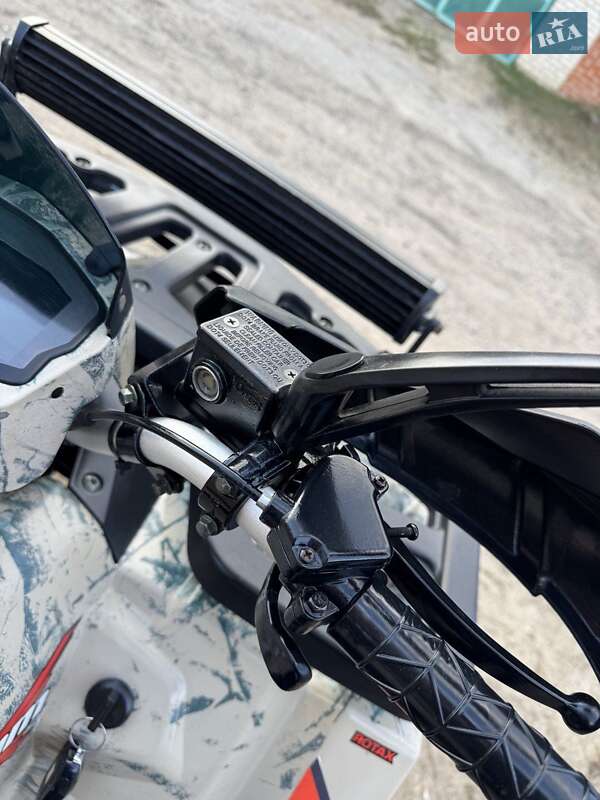 Квадроцикл утилитарный Scorpion 200 2023 в Харькове фото 8 Квадроцикл утилитарный Scorpion 200 2023 в Харькове