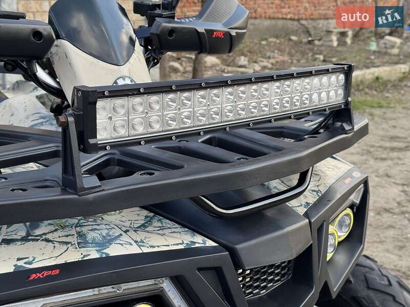 Квадроцикл утилитарный Scorpion 200 2023 в Харькове фото 9 Квадроцикл утилитарный Scorpion 200 2023 в Харькове