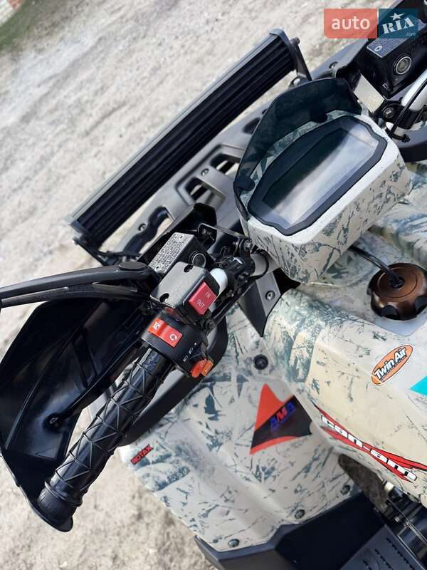 Квадроцикл утилитарный Scorpion 200 2023 в Харькове фото 11 Квадроцикл утилитарный Scorpion 200 2023 в Харькове