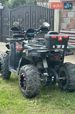 Квадроцикл спортивный Scorpion 200 2021 в 