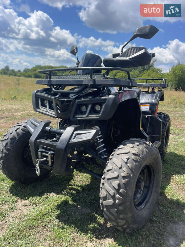 Квадроцикл спортивный Scorpion 200 2024 в Краснокутске