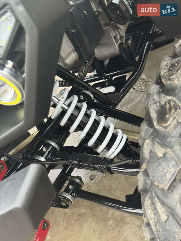 Квадроцикл  утилитарный Scorpion 200 2021 в Харькове