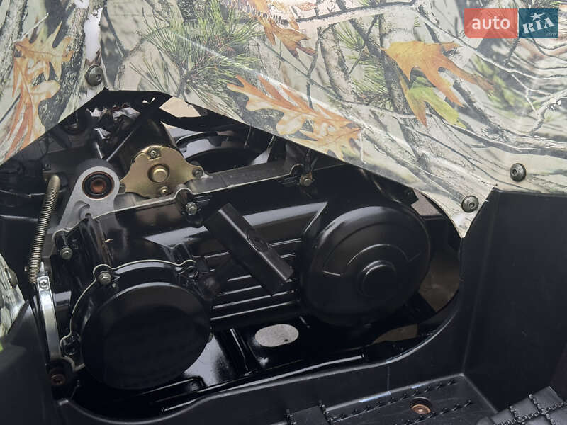 Квадроцикл  утилитарный Scorpion 200 2021 в Харькове