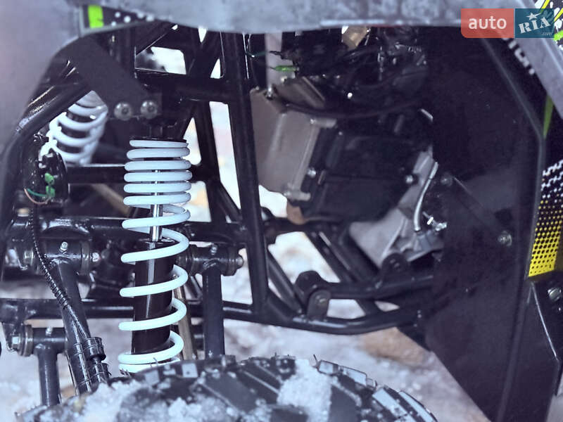 Квадроцикл  утилитарный Scorpion 200 2025 в Харькове