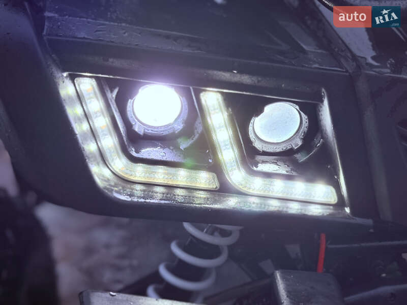 Квадроцикл  утилитарный Scorpion 200 2025 в Харькове