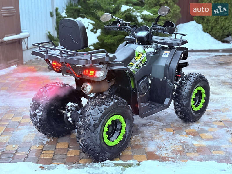 Квадроцикл  утилитарный Scorpion 200 2025 в Харькове