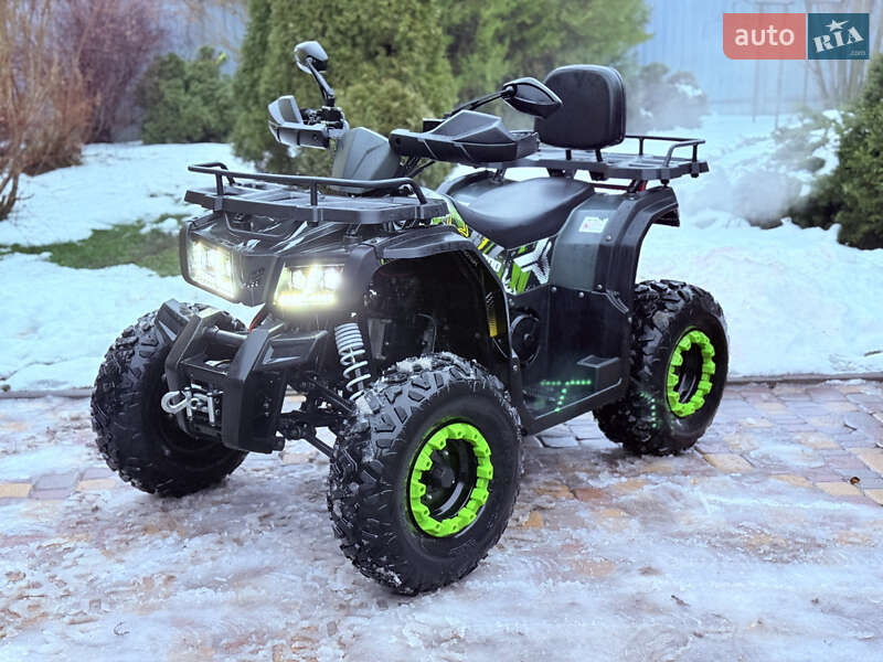 Квадроцикл  утилитарный Scorpion 200 2025 в Харькове