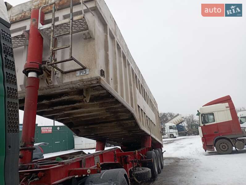 Самоскид напівпричіп SDC SDC 1993 в Прилуках