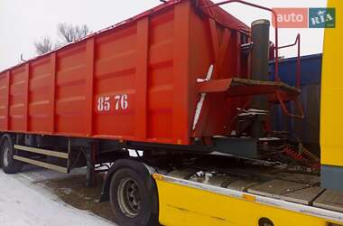 Самосвал полуприцеп SDC SDC 2004 в Жашкове