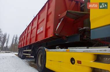 Самосвал полуприцеп SDC SDC 2004 в 