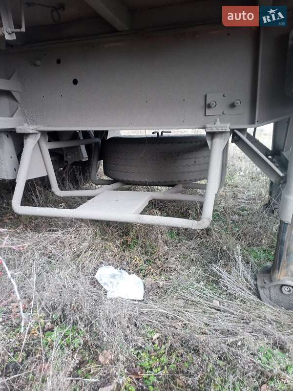 Самосвал полуприцеп SDC SDC 2002 в Песчанке фото 4 Самосвал полуприцеп SDC SDC 2002 в Песчанке