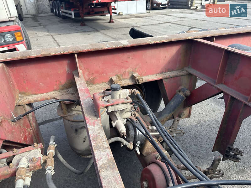 Контейнеровоз SDC SDC 1990 в Одесі фото 14 Контейнеровоз SDC SDC 1990 в Одесі