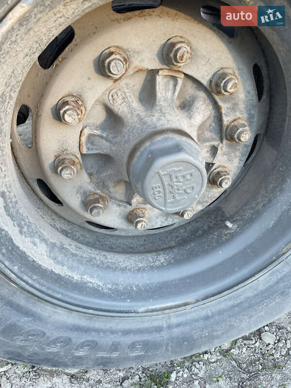 Контейнеровоз полуприцеп SDC SDC 1999 в Черноморске