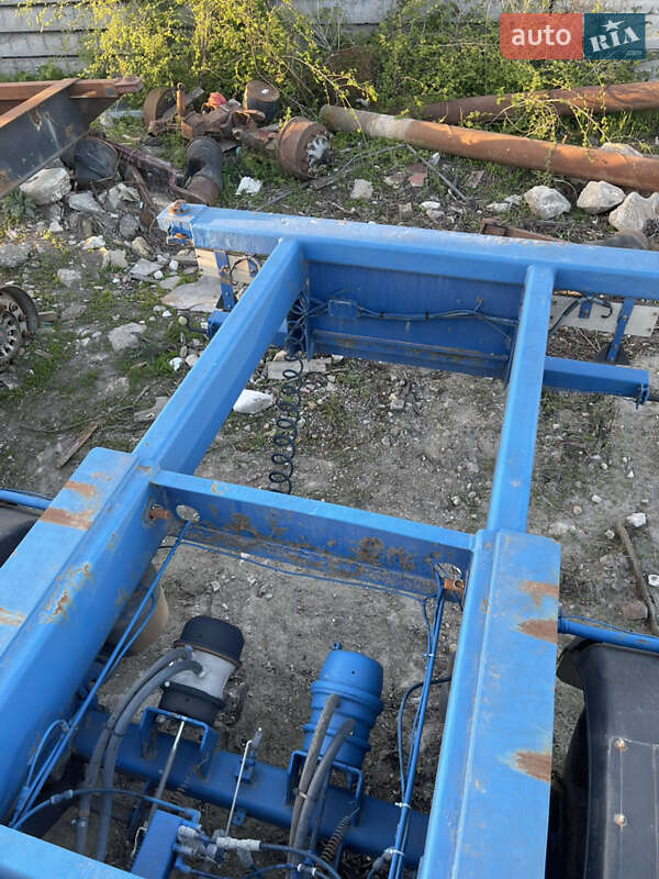 Контейнеровоз полуприцеп SDC SDC 1999 в Черноморске