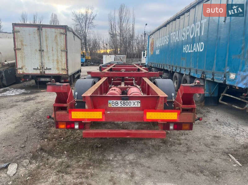 Контейнеровоз напівпричіп SDC SDC 1996 в Харкові