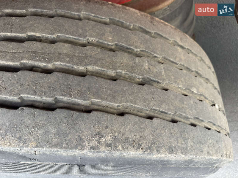 Самосвал полуприцеп SDC SDC 2002 в Одессе