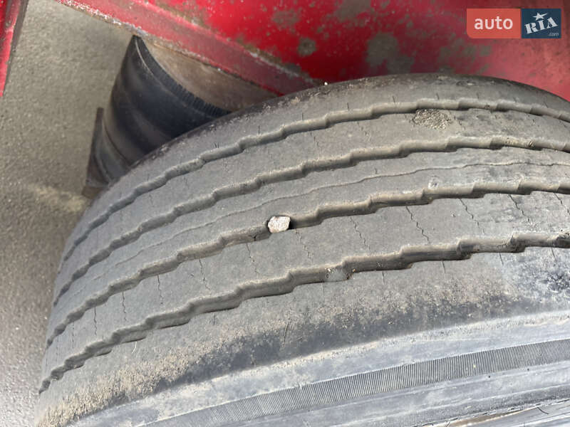 Самосвал полуприцеп SDC SDC 2002 в Одессе