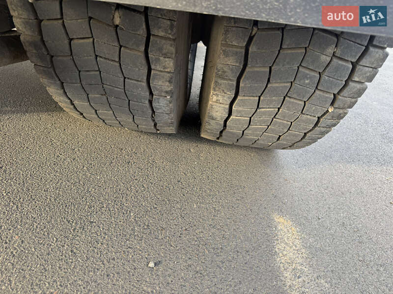 Самосвал полуприцеп SDC SDC 2002 в Одессе