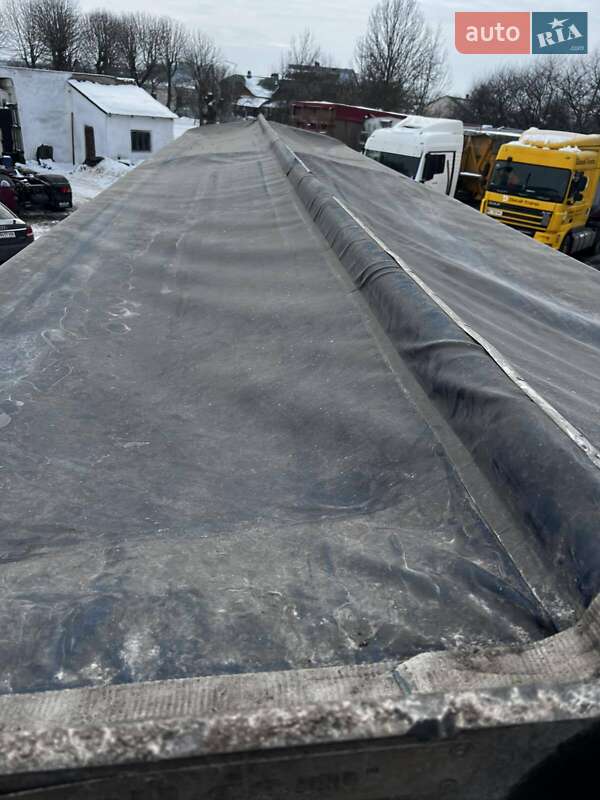 Зерновоз - полуприцеп SDC SDC 2003 в Красном фото 6 Зерновоз - полуприцеп SDC SDC 2003 в Красном