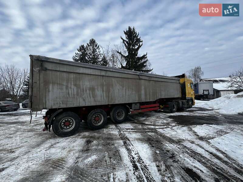 Зерновоз - полуприцеп SDC SDC 2003 в Красном фото 10 Зерновоз - полуприцеп SDC SDC 2003 в Красном