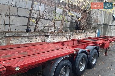 Контейнеровоз полуприцеп SDC SDC 1990 в Одессе