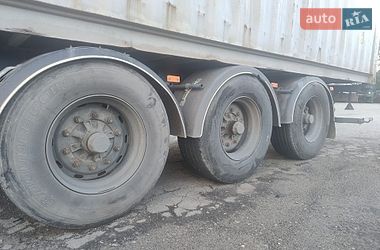 Контейнеровоз полуприцеп SDC SDC 1999 в Днепре