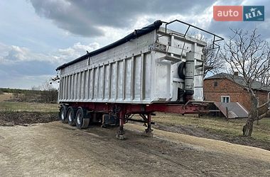 Зерновоз - полуприцеп SDC SDC 1991 в Львове
