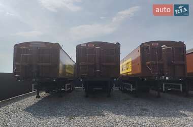 Самосвал полуприцеп SDC Tipper Trailer 2012 в 