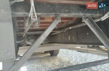 Самосвал полуприцеп SDC Tipper Trailer 2012 в 