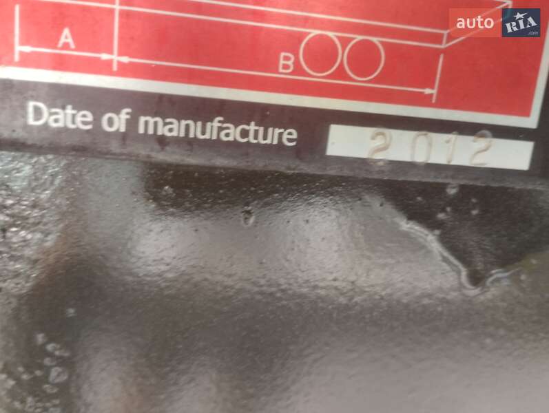 Самосвал полуприцеп SDC Tipper Trailer 2012 в Бучаче фото 10 Самосвал полуприцеп SDC Tipper Trailer 2012 в Бучаче