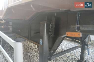 Самосвал полуприцеп SDC Tipper Trailer 2012 в 