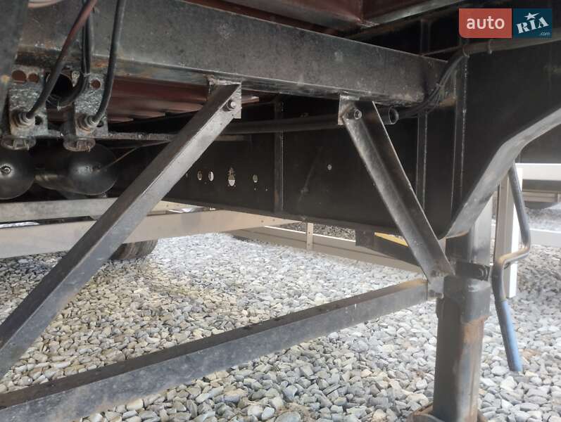 Самосвал полуприцеп SDC Tipper Trailer 2012 в Бучаче фото 20 Самосвал полуприцеп SDC Tipper Trailer 2012 в Бучаче