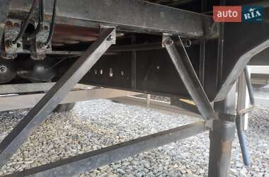 Самосвал полуприцеп SDC Tipper Trailer 2012 в 