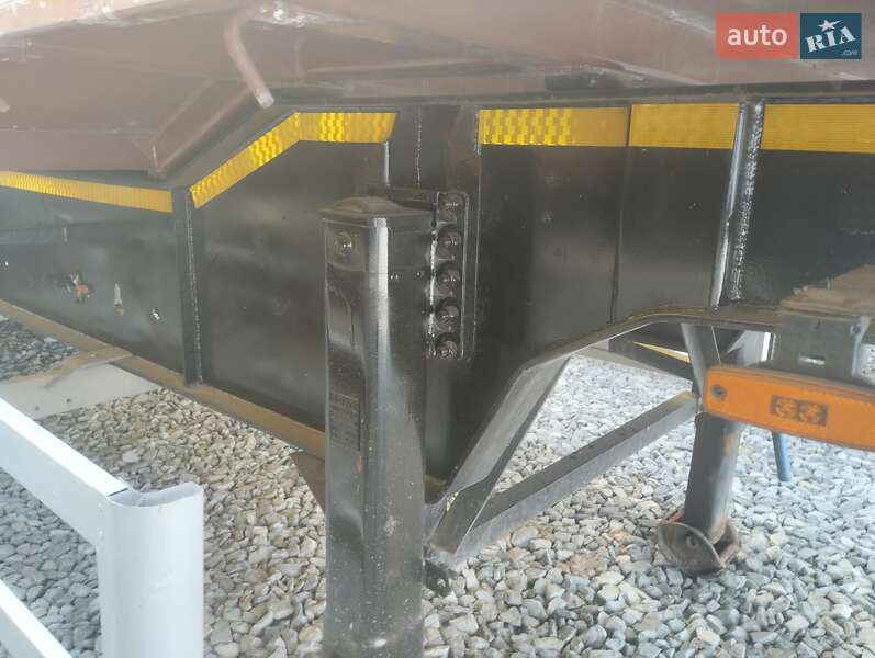 Самосвал полуприцеп SDC Tipper Trailer 2012 в Бучаче фото 21 Самосвал полуприцеп SDC Tipper Trailer 2012 в Бучаче