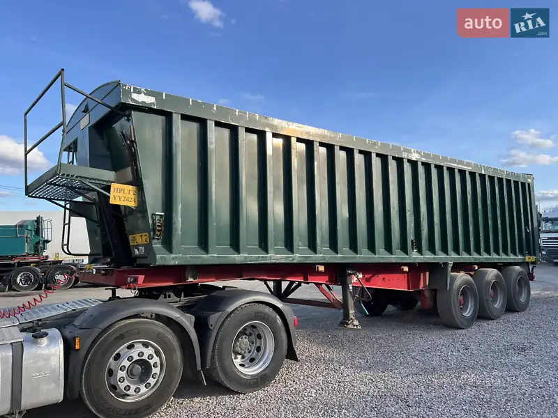 SDC Tipper Trailer 1999